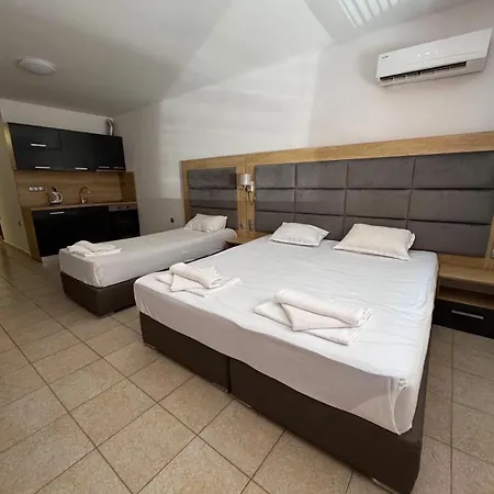 Luxury In Old Apartment Pomorie